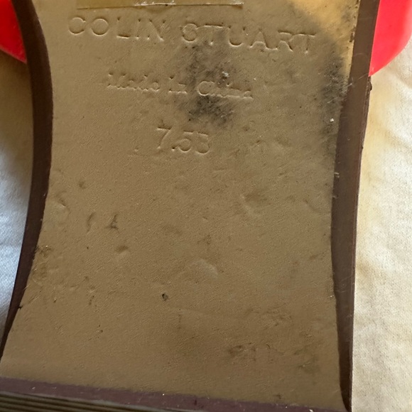 Colin Stuart sandals - Picture 2 of 3